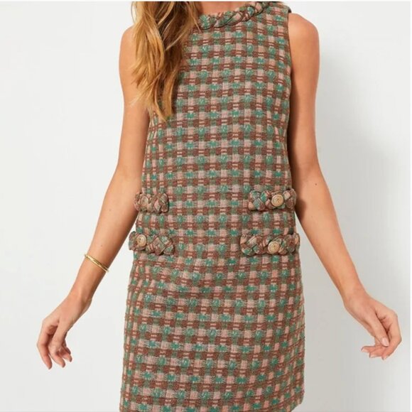 NWT Tuckernuck Neapolitan Jackie Dress - Picture 1 of 5